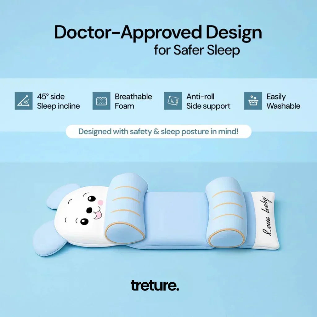 Baby Shaping Head Support Pillow